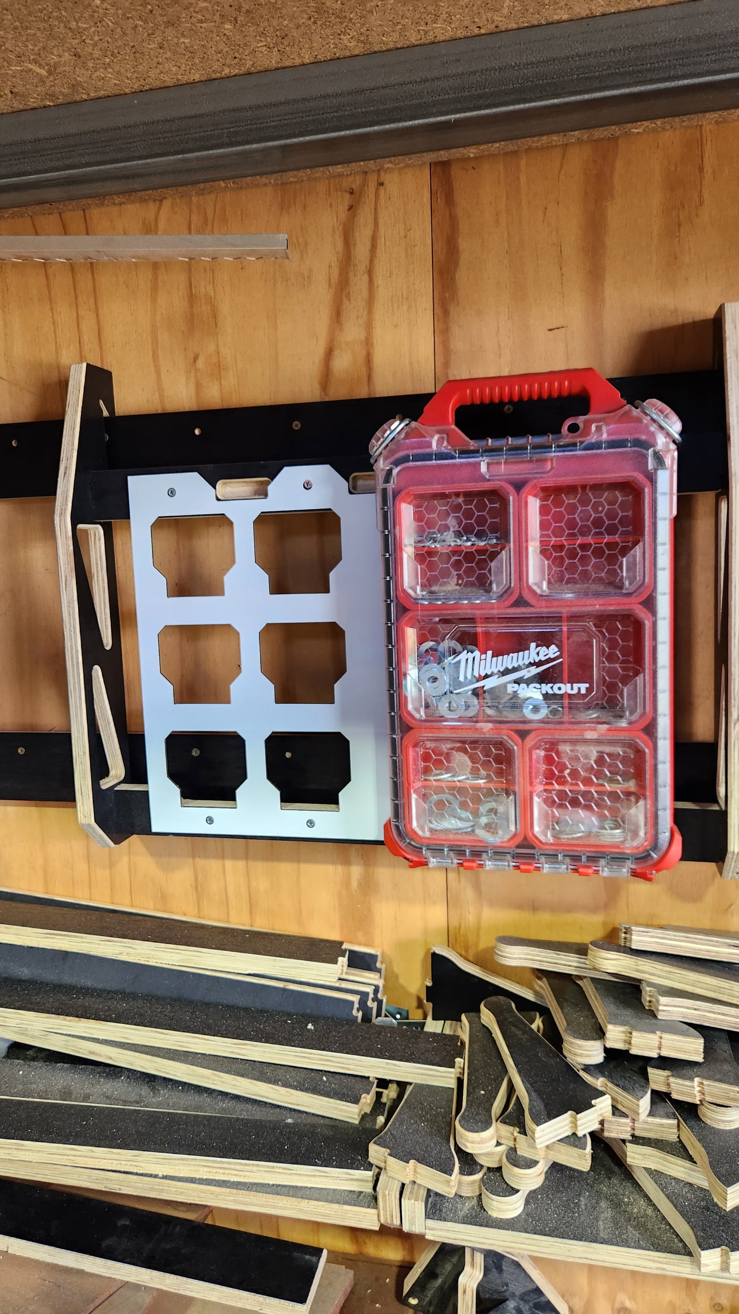 milwaukee packout kit