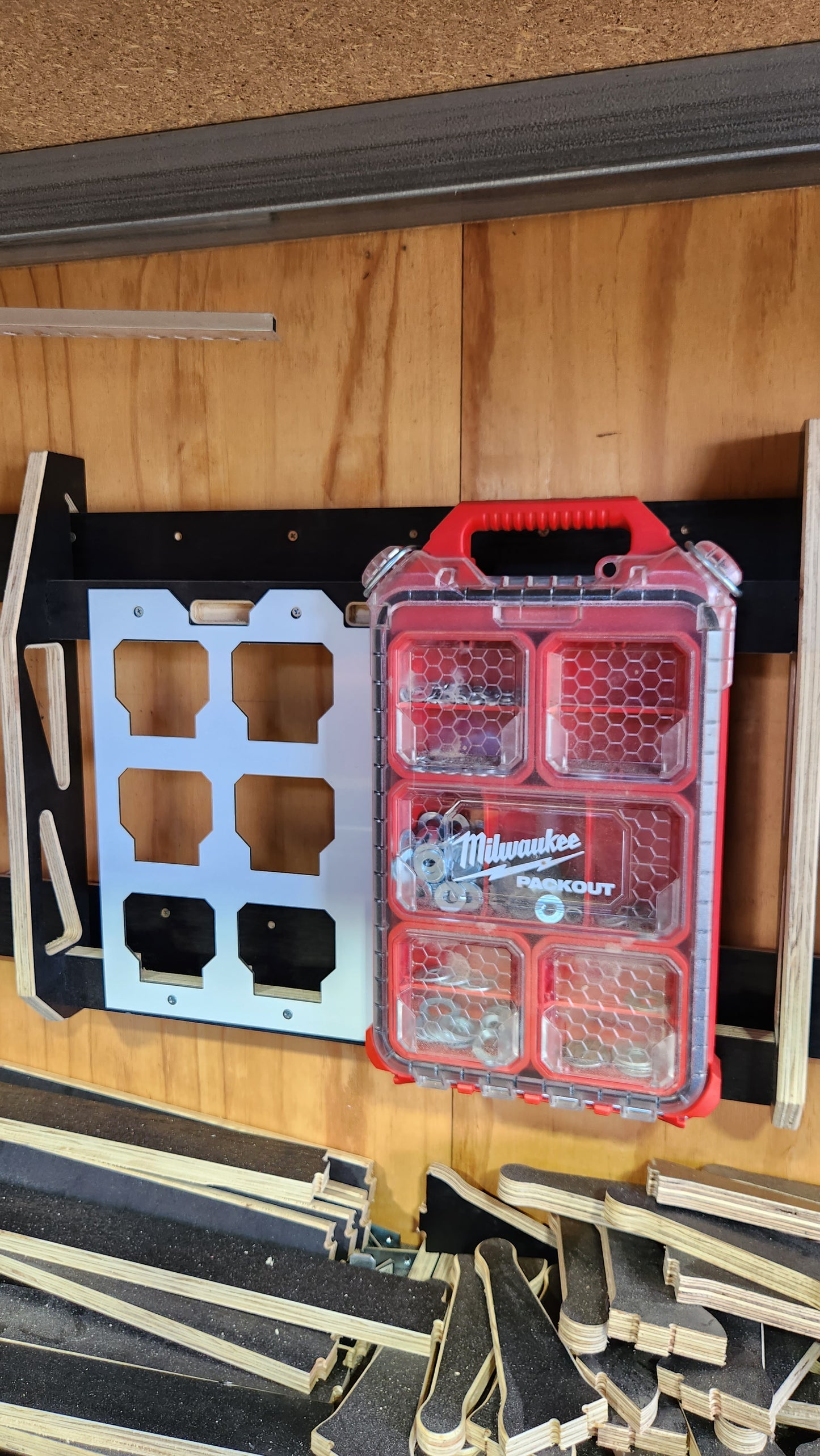milwaukee packout kit