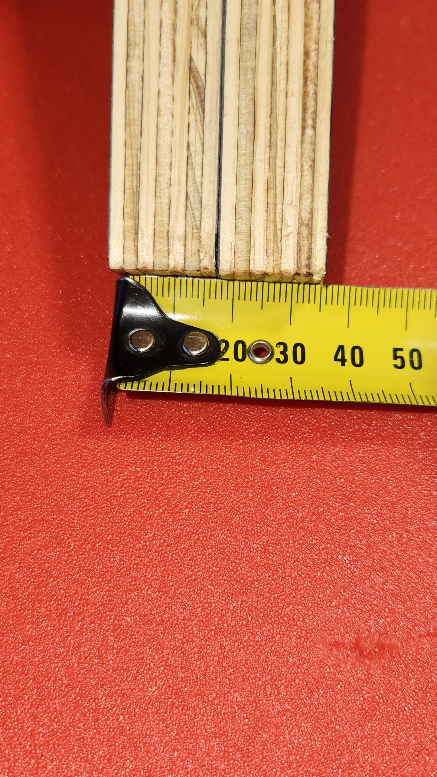 DIY shelf support kit.