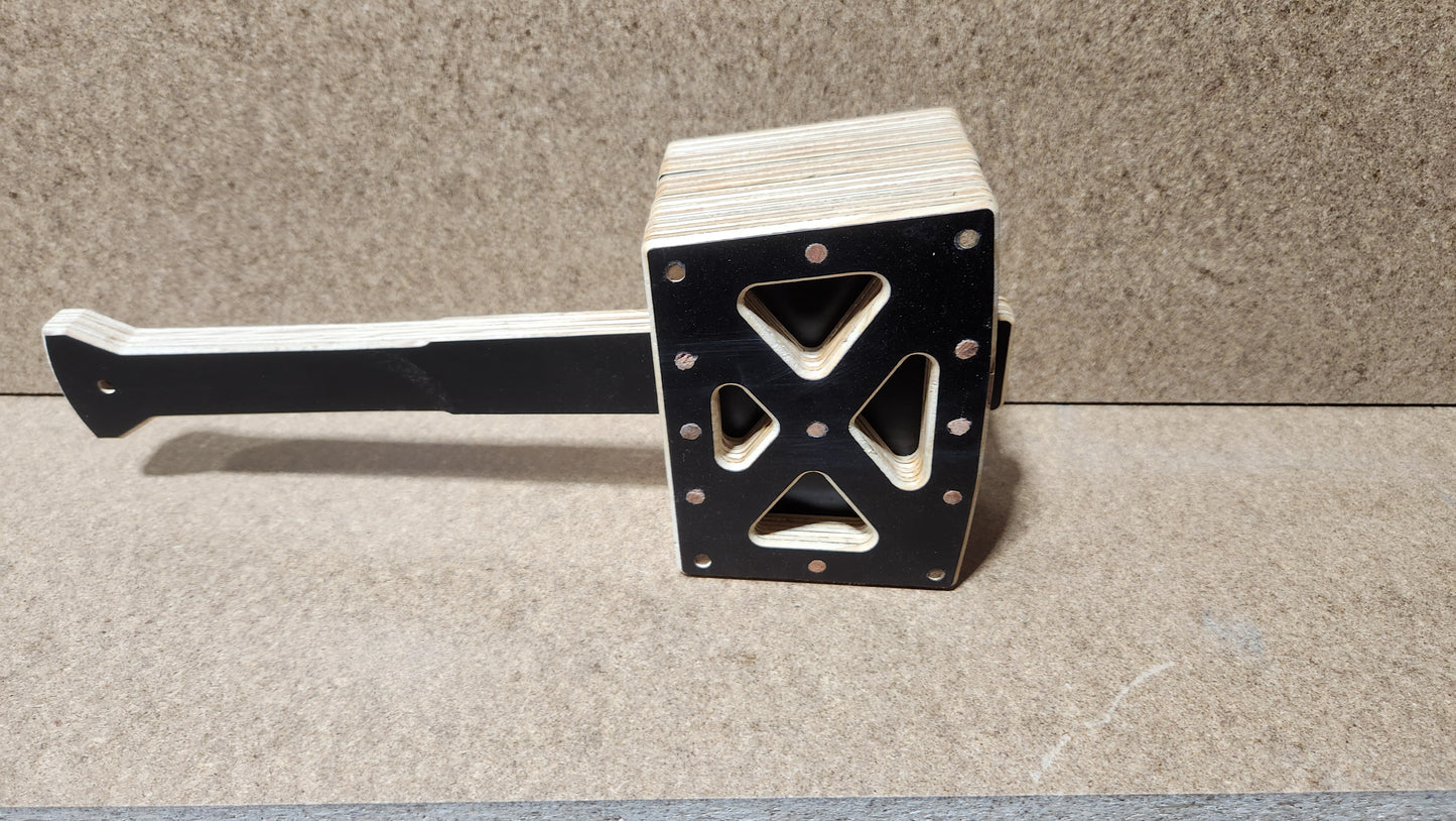 Digital Files - MEGA Mallet - CNC router machining files