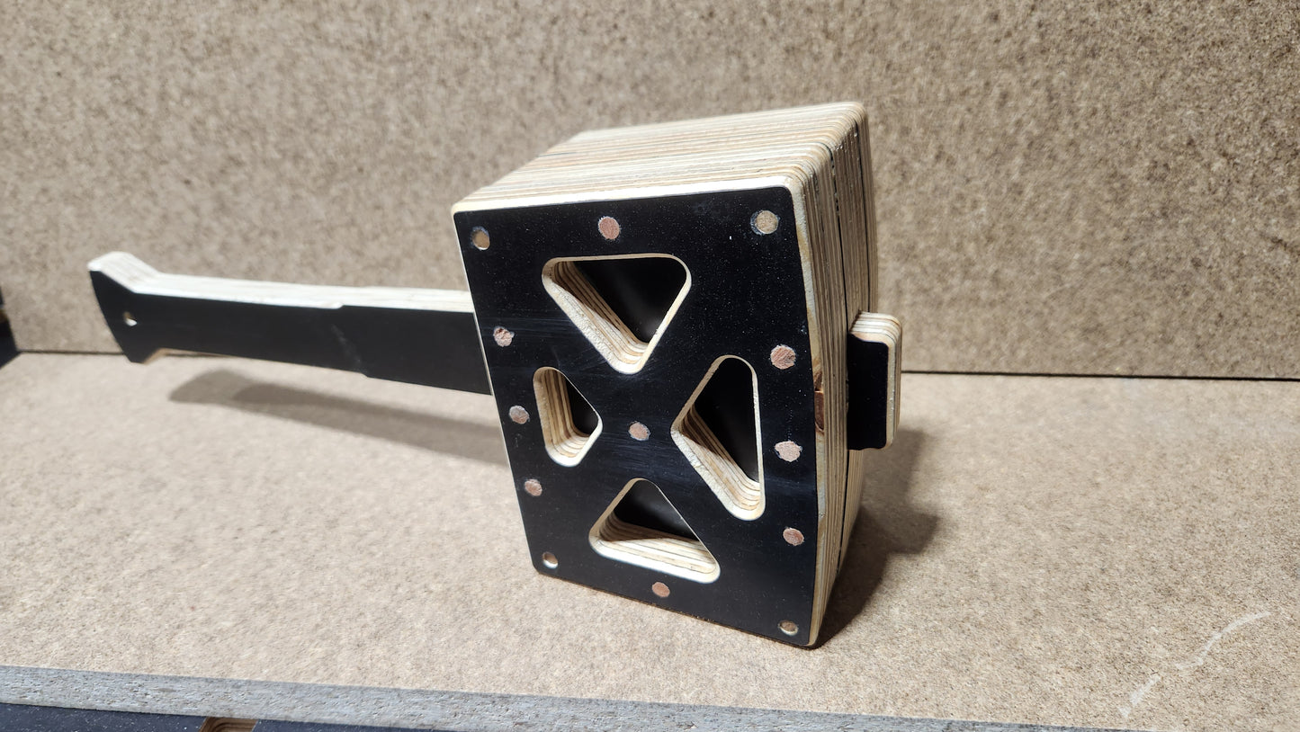 Digital Files - MEGA Mallet - CNC router machining files