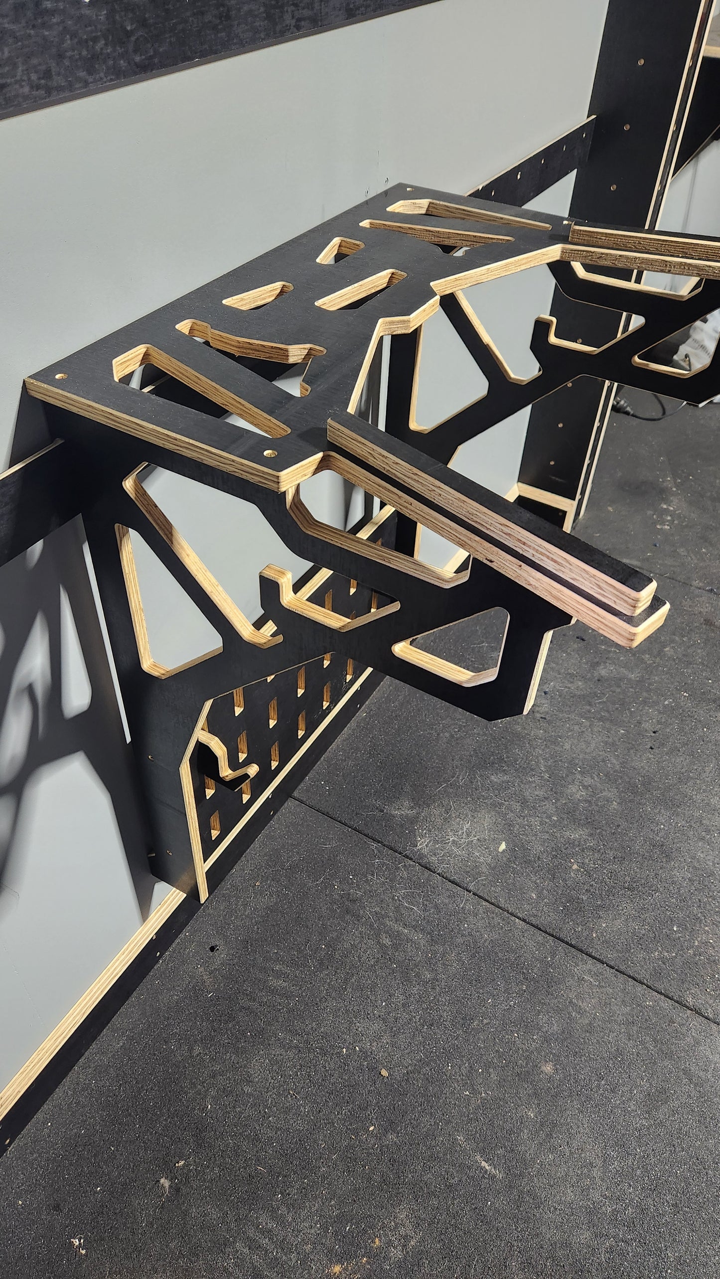 Digital files - DIP frame - for CNC machining