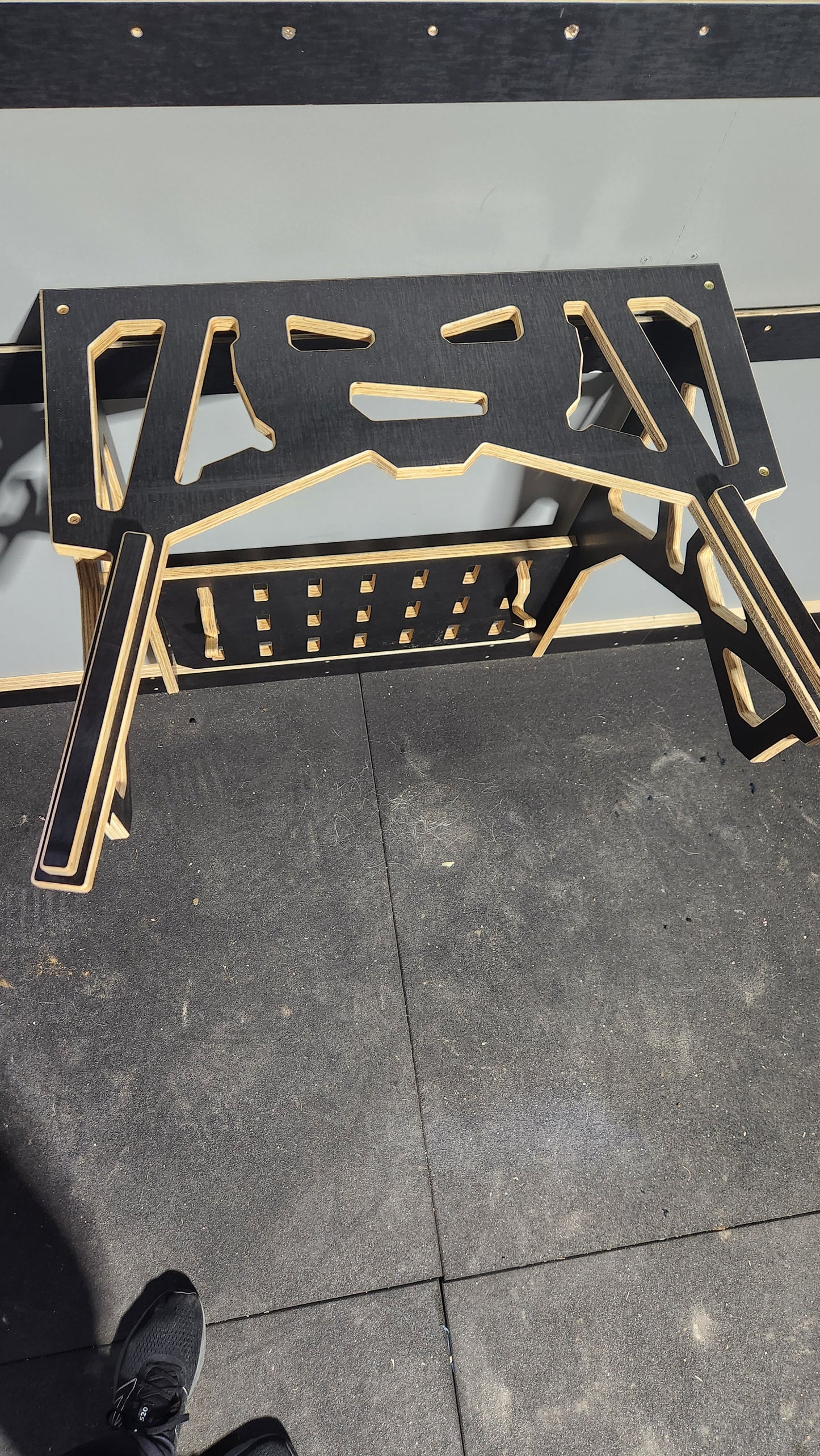 Digital files - DIP frame - for CNC machining