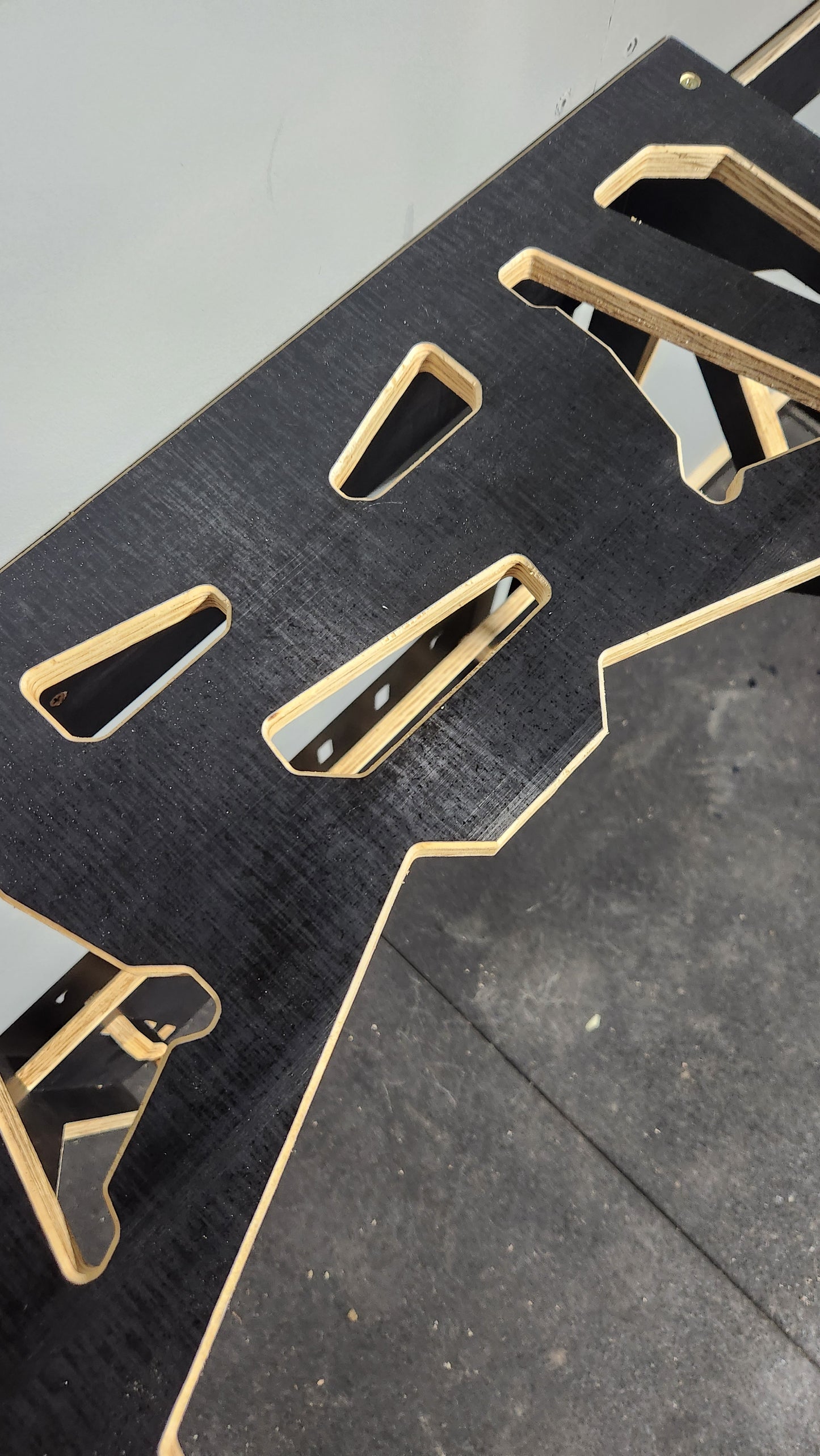 Digital files - DIP frame - for CNC machining