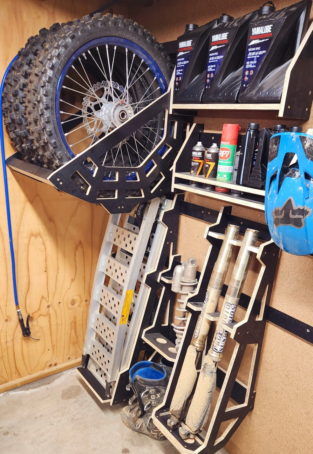 MX - Wheel / Tyre Storage