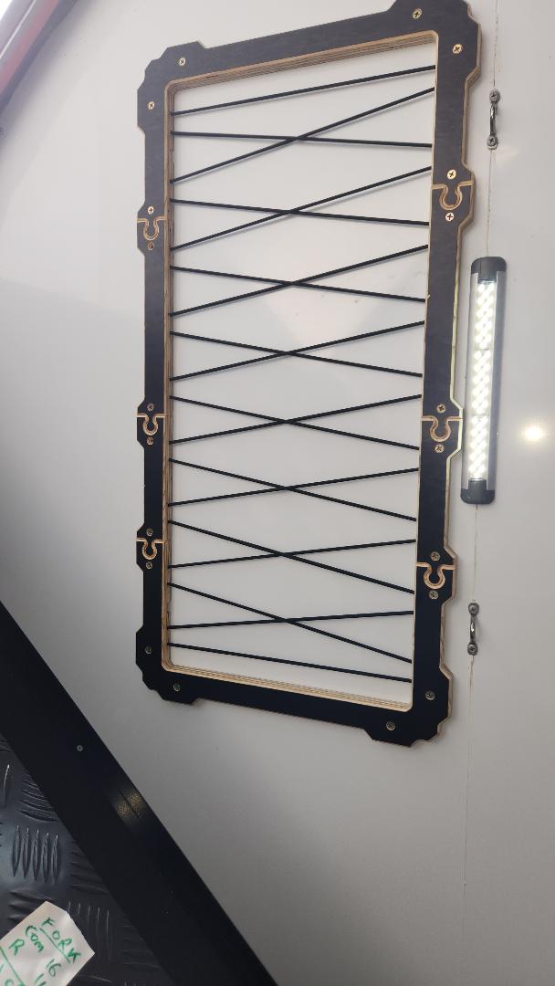Digital Files = Stretchies - split design ! files for CNC machining