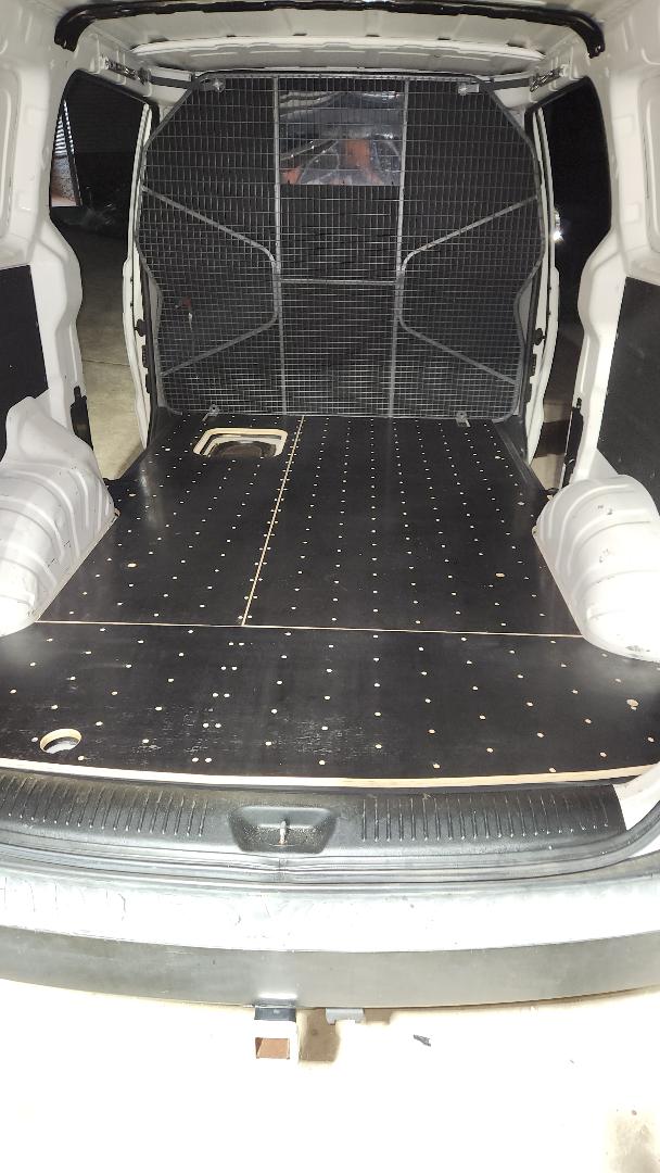 Digital files Hyundai Iload / H100 floor kit - digital file - Some countries call this a H300 as well!