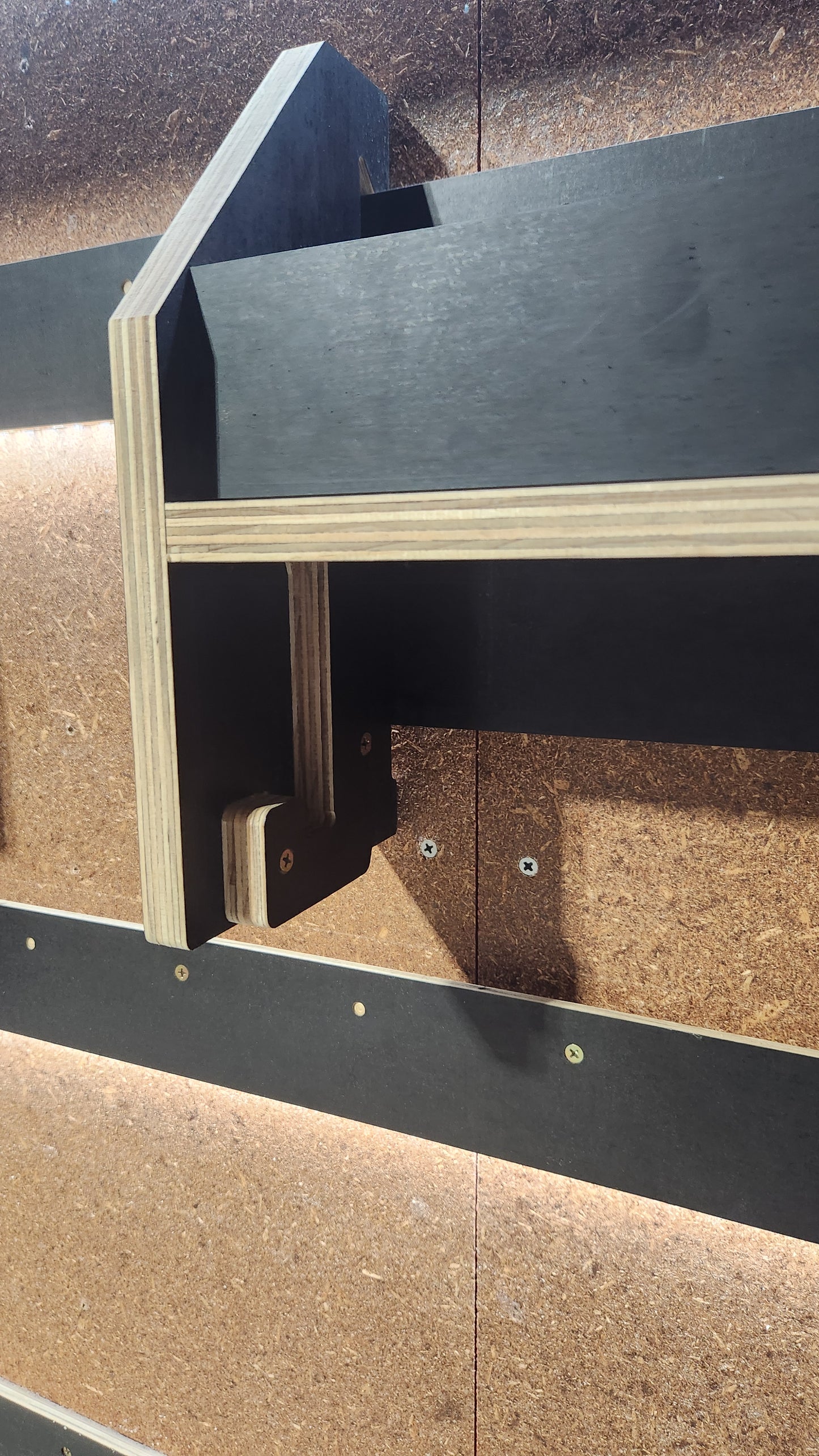 Digital Plans + files- Paper towel holder - for CNC router